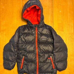 PATAGONIA Toddler Hi-Loft Down Sweater™ Hoody